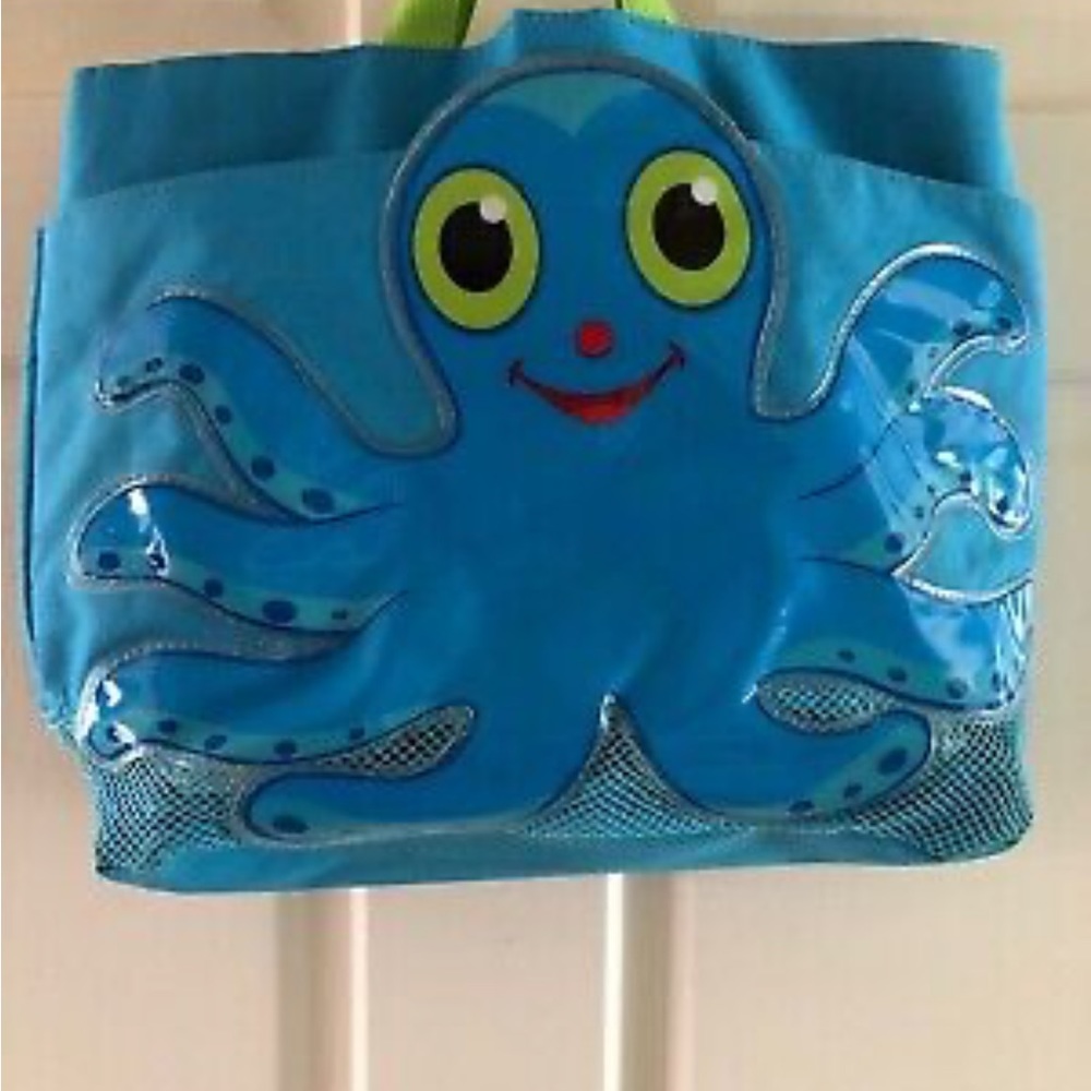 NWOT Melissa & Doug Adorable octopus Design Bag